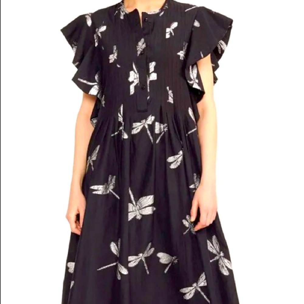 COPY - Cynthia Rowley Maxi Dress